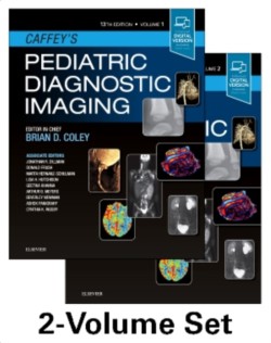 Caffeys Pediatric Diagnostic Imaging, 2-Volume Set