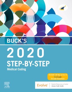 Bucks Step-by-Step Medical Coding, 2020 Edition