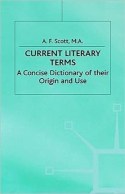 Current Literary Terms