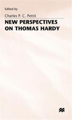 New Perspectives on Thomas Hardy