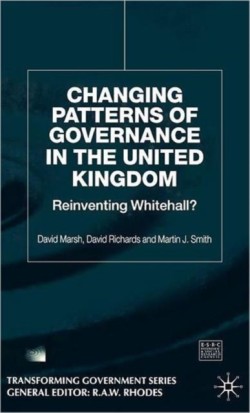 Changing Patterns of Government