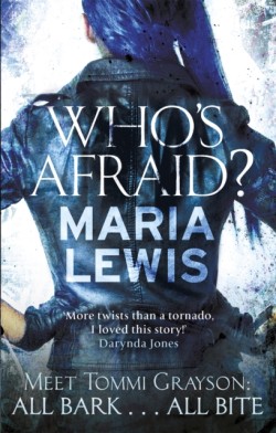Whos Afraid?