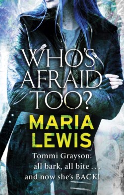 Whos Afraid Too?