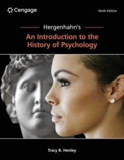 Hergenhahns An Introduction to the History of Psychology