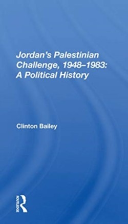 Jordans Palestinian Challenge, 1948-1983