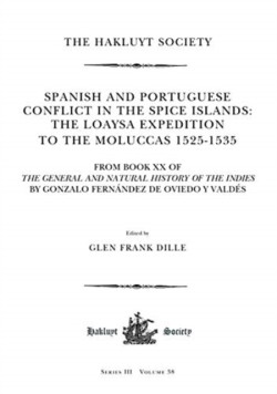 Spanish and Portuguese Conflict in the Spice Islands