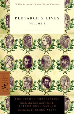 Plutarchs Lives, Volume 1