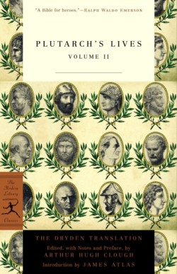 Plutarchs Lives, Volume 2