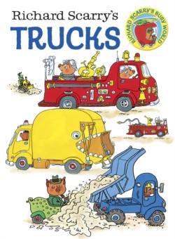 Richard Scarrys Trucks