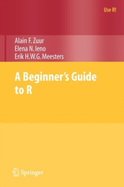 A Beginners Guide to R