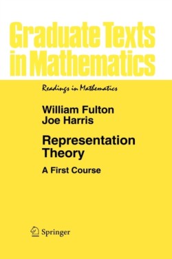 Representation Theory