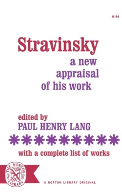 Stravinsky