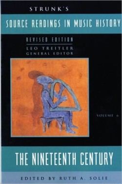 Strunks Source Readings in Music History