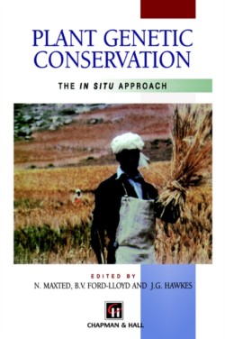 Plant Genetic Conservation