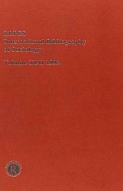 IBSS: Sociology: 1992 Vol 42