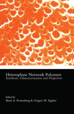 Heterophase Network Polymers