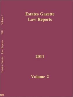 EGLR 2011 Volume 2