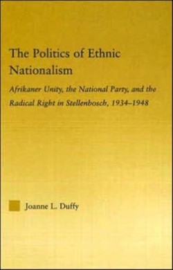 The Politics of Ethnic Nationalism