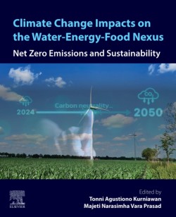 Climate Change Impacts on the Water-Energy-Food Nexus