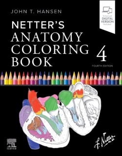 Netters Anatomy Coloring Book