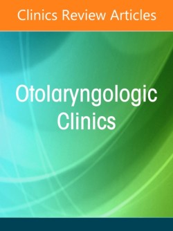 Laryngopharyngeal Reflux, An Issue of Otolaryngologic Clinics of North America