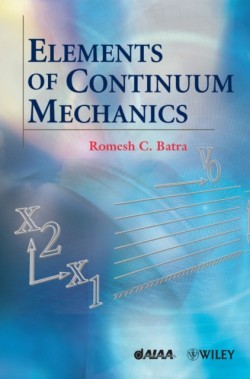 Elements of Continuum Mechanics