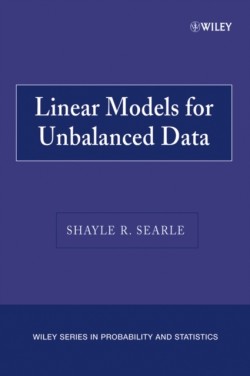 Linear Models for Unbalanced Data