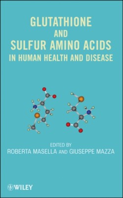 Glutathione and Sulfur Amino Acids in Human Health and Disease