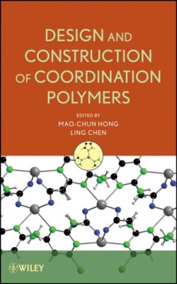 Design and Construction of Coordination Polymers