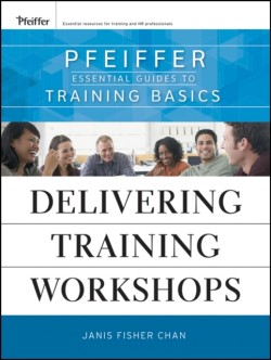 Delivering Training Workshops