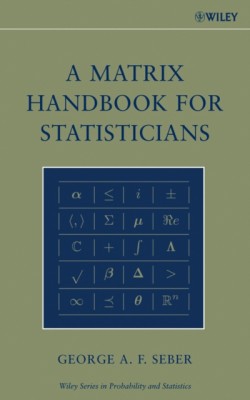 Wiley Series in Probability and Statistics