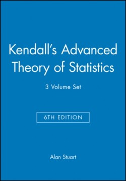 Kendalls Advanced Theory of Statistics, Set