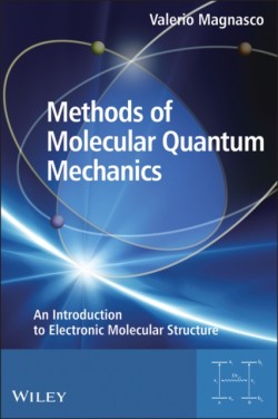 Methods of Molecular Quantum Mechanics