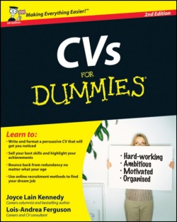 CVs For Dummies