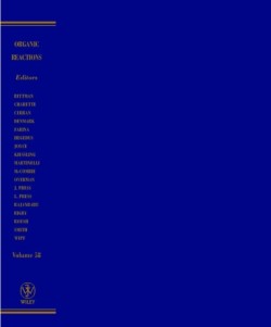 Organic Reactions, Volume 58