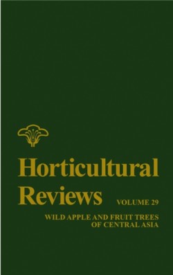 Horticultural Reviews, Volume 29