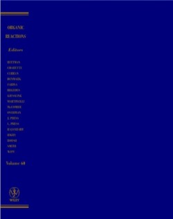 Organic Reactions, Volume 60