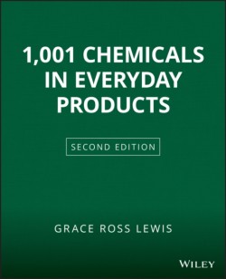 1001 Chemicals in Everyday Products