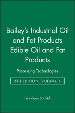 Baileys Industrial Oil and Fat Products, Set