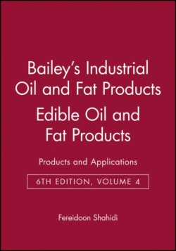 Baileys Industrial Oil and Fat Products, Edible Oil and Fat Products