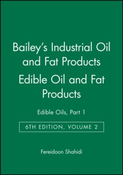 Baileys Industrial Oil and Fat Products, Edible Oil and Fat Products