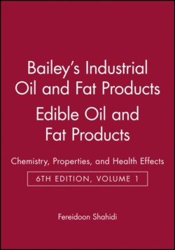 Baileys Industrial Oil and Fat Products, Edible Oil and Fat Products