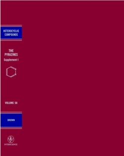 The Pyrazines, Volume 58, Supplement 1