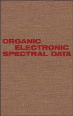 Organic Electronic Spectral Data, Volume 25, 1983