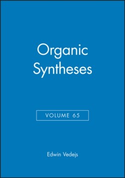 Organic Syntheses