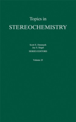 Topics in Stereochemistry, Volume 25