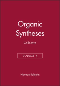 Organic Syntheses, Collective Volume 4