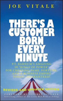 Theres a Customer Born Every Minute
