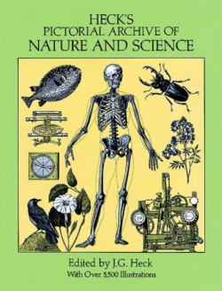 Hecks Iconographic Encyclopedia of Sciences, Literature and Art: Pictorial Archive of Nature and Science v. 3