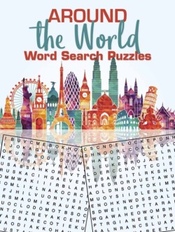 Around the World Word Search Puzzles
